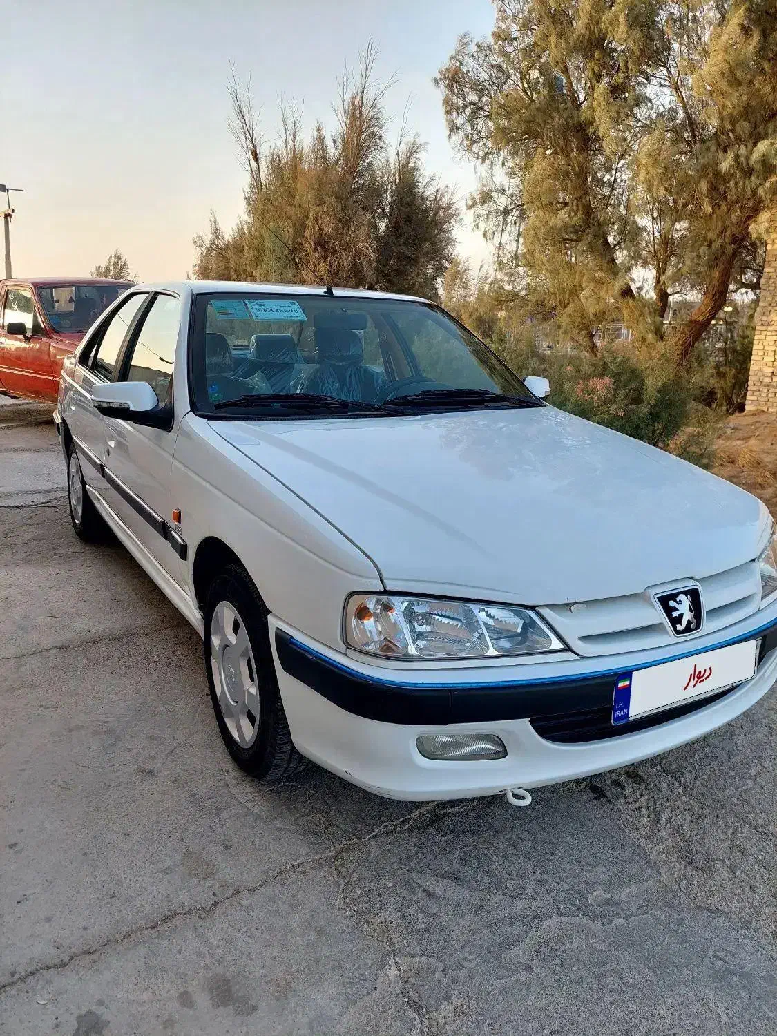 پژو پارس سال - 1399