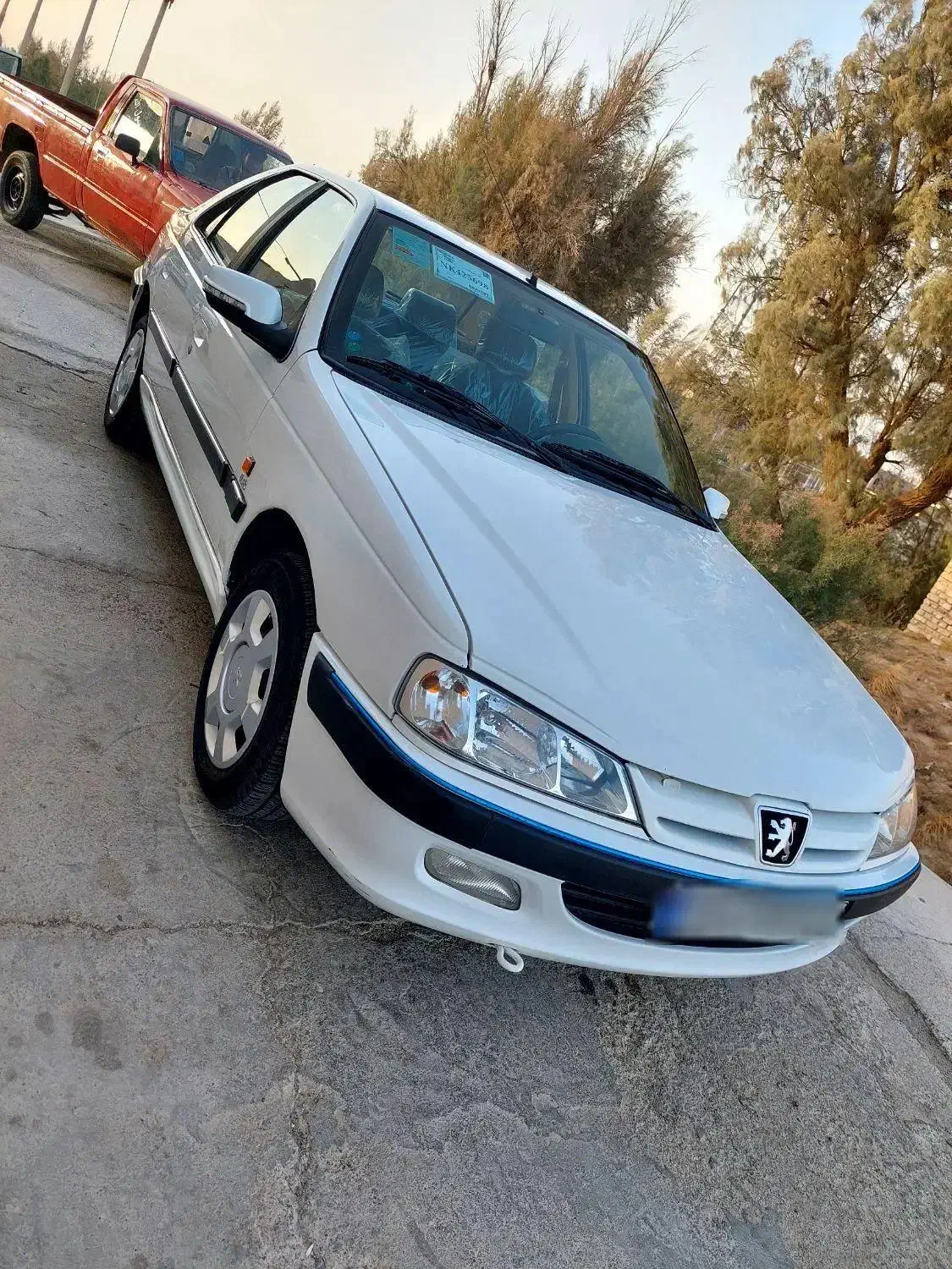 پژو پارس سال - 1399