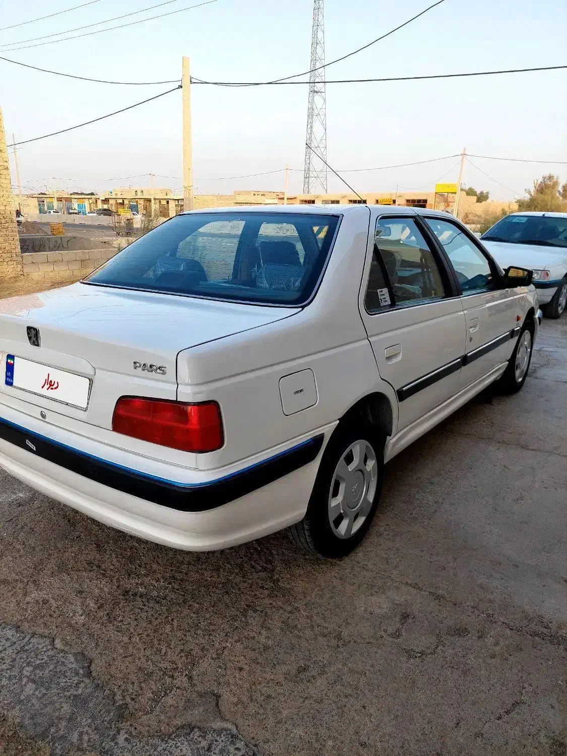 پژو پارس سال - 1399