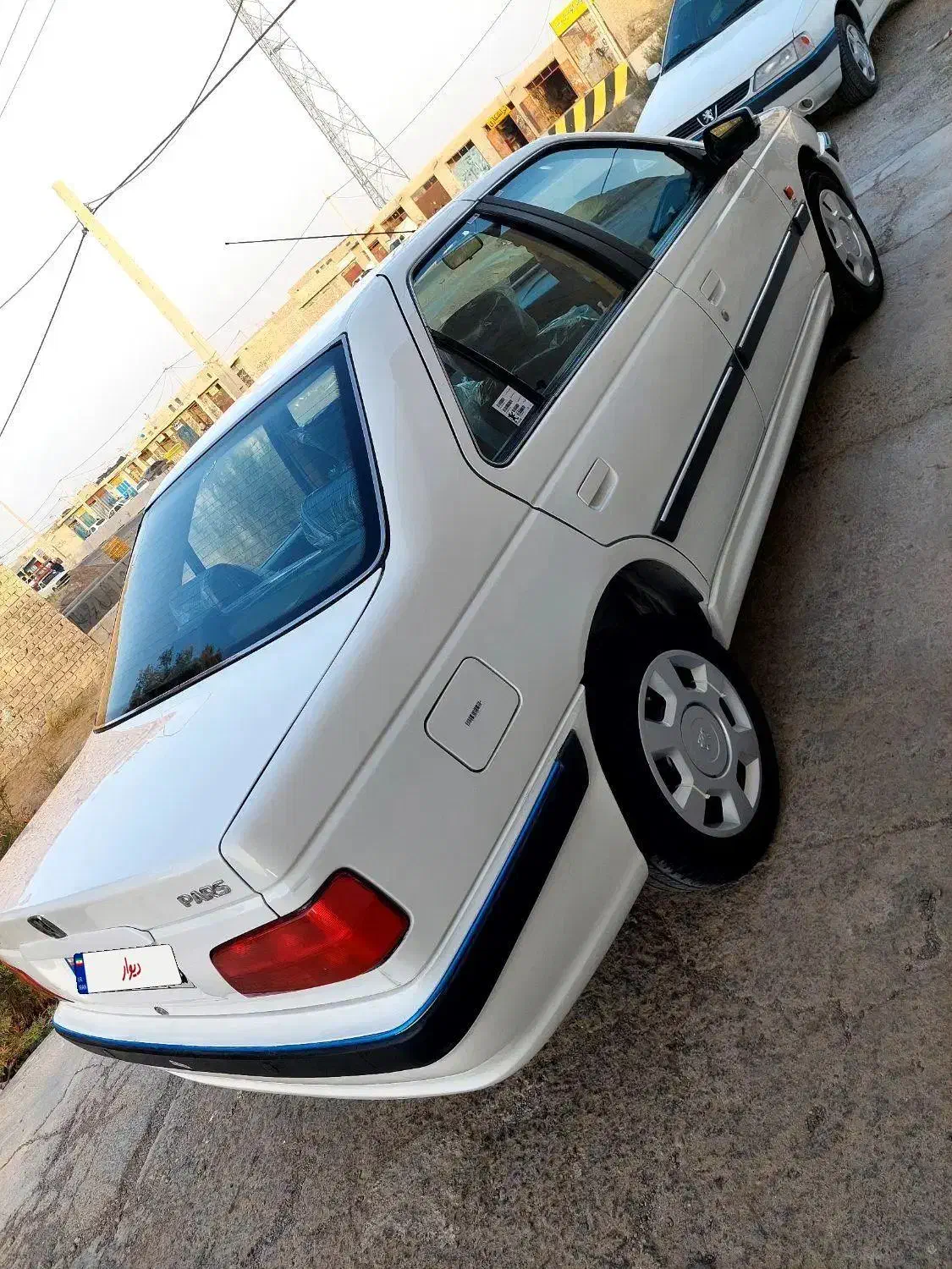 پژو پارس سال - 1399