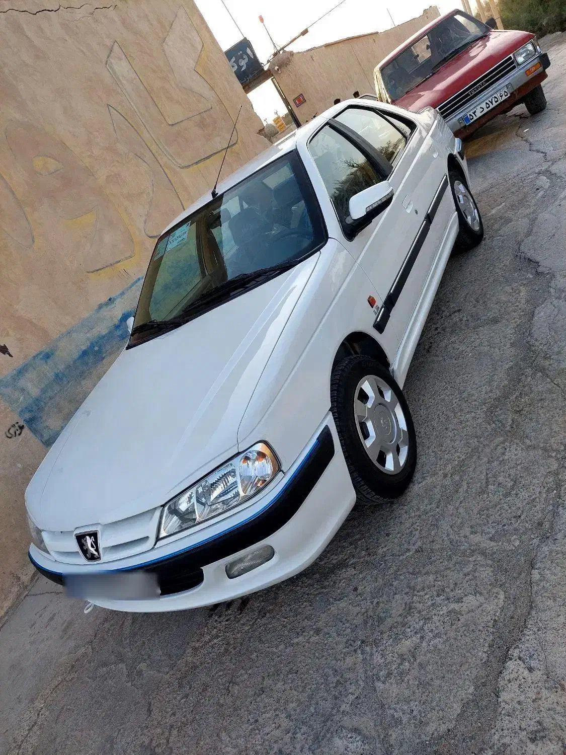 پژو پارس سال - 1399