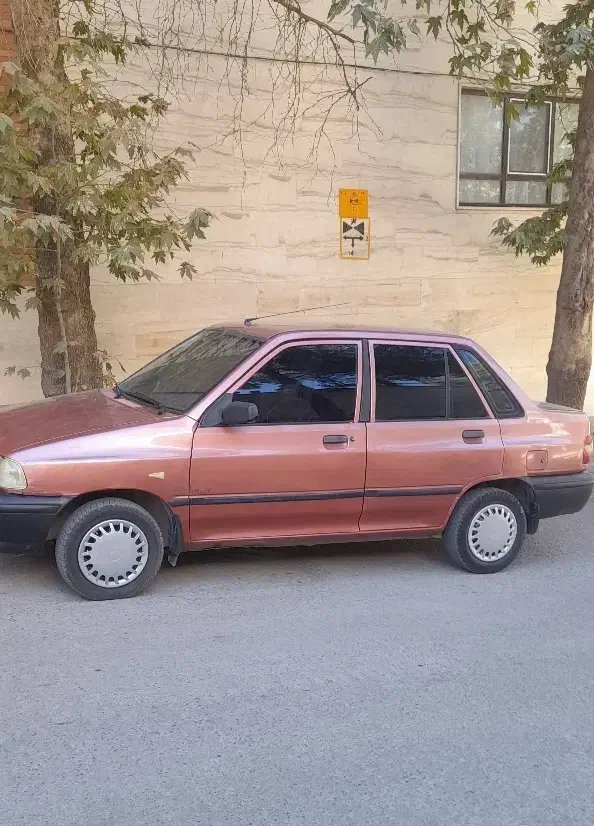 خودرو پراید، صبا آگهی ann_20909141