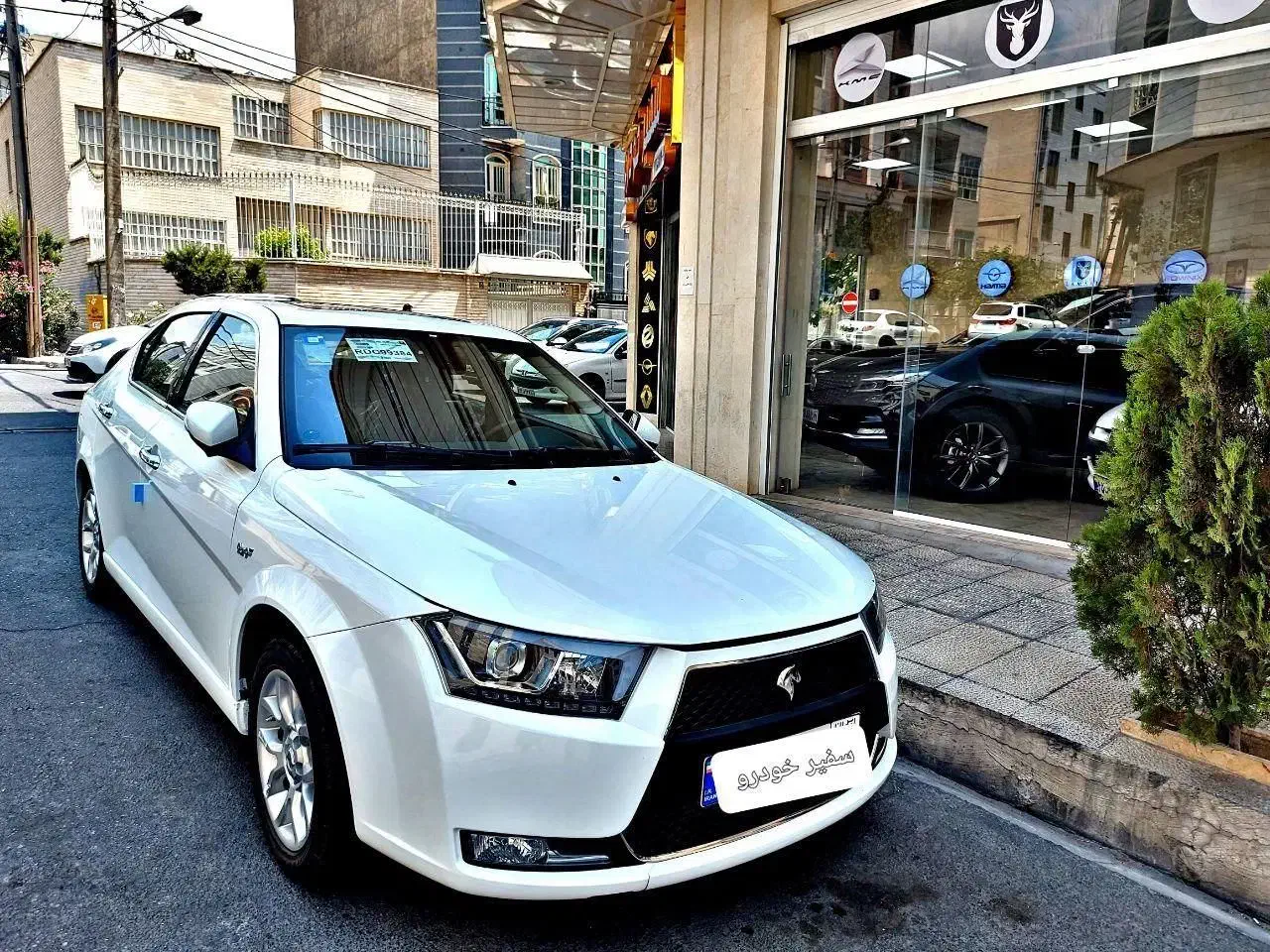 خودرو دنا، پلاس توربو آگهی ann_20909142