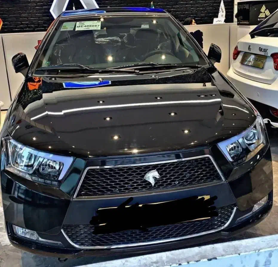 دنا پلاس توربو اتوماتیک آپشنال - 1404