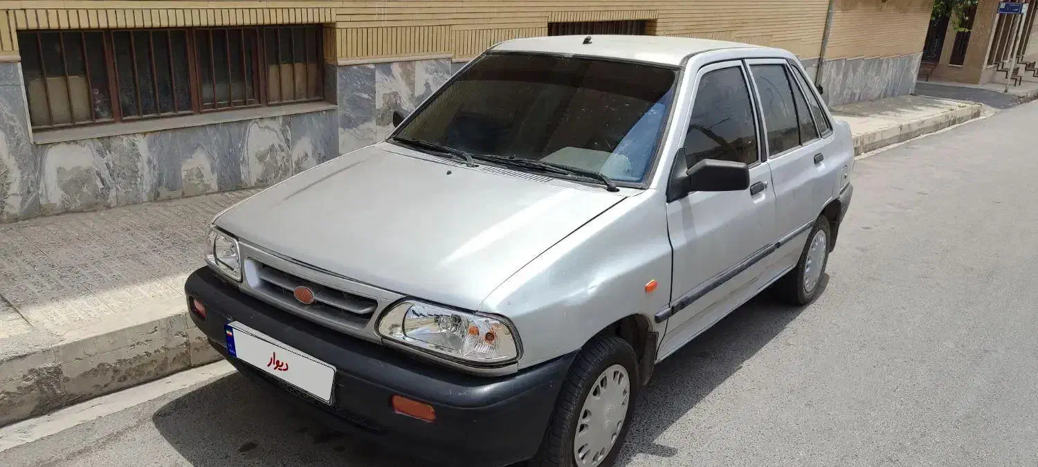 خودرو پراید، صبا آگهی ann_20909143