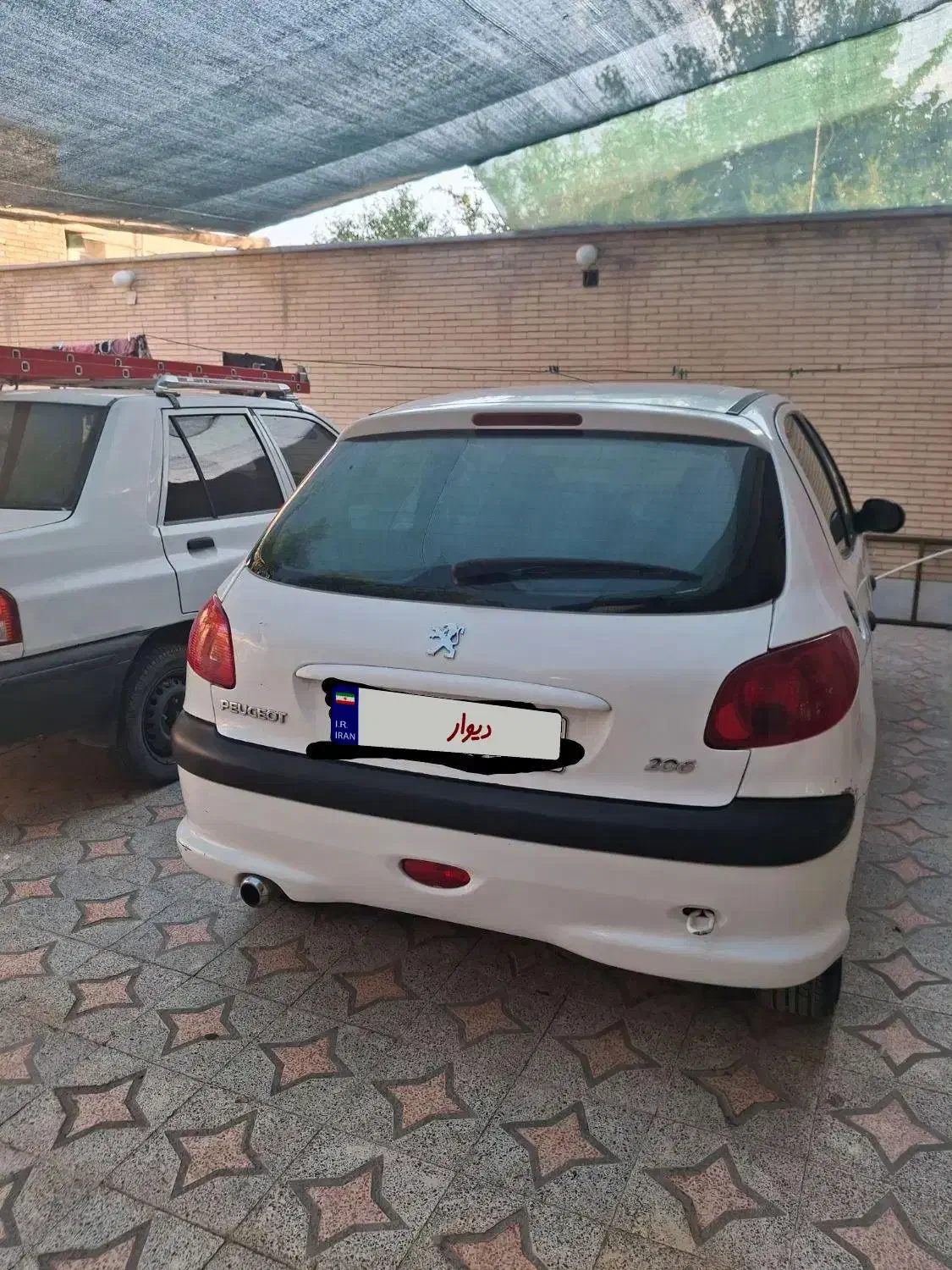 خودرو پژو، 206 آگهی ann_20909147