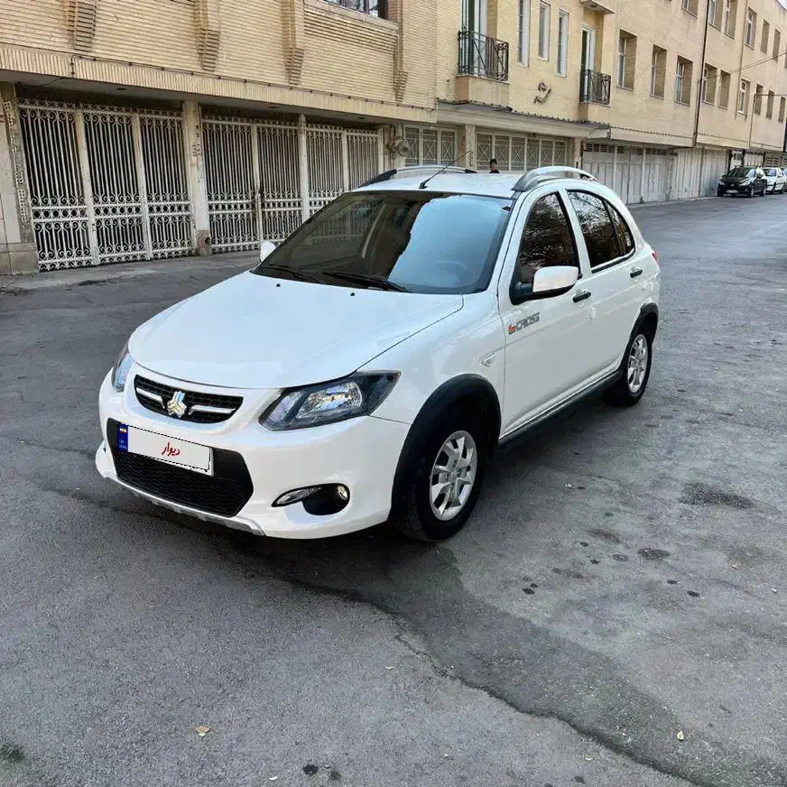 کوییک معمولی دنده‌ای - 1402