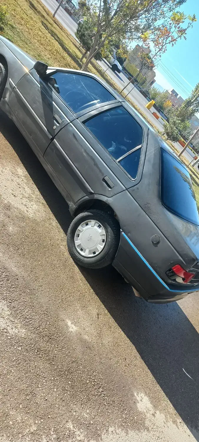 پژو 405 GLX - 1384