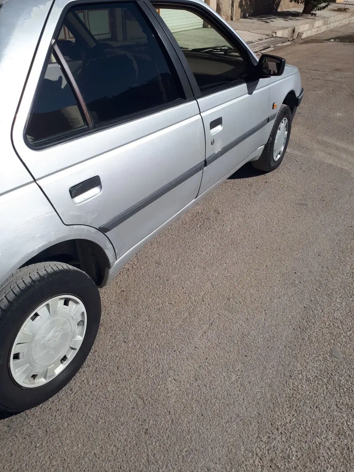 پژو 405 GLX - دوگانه سوز - 1391