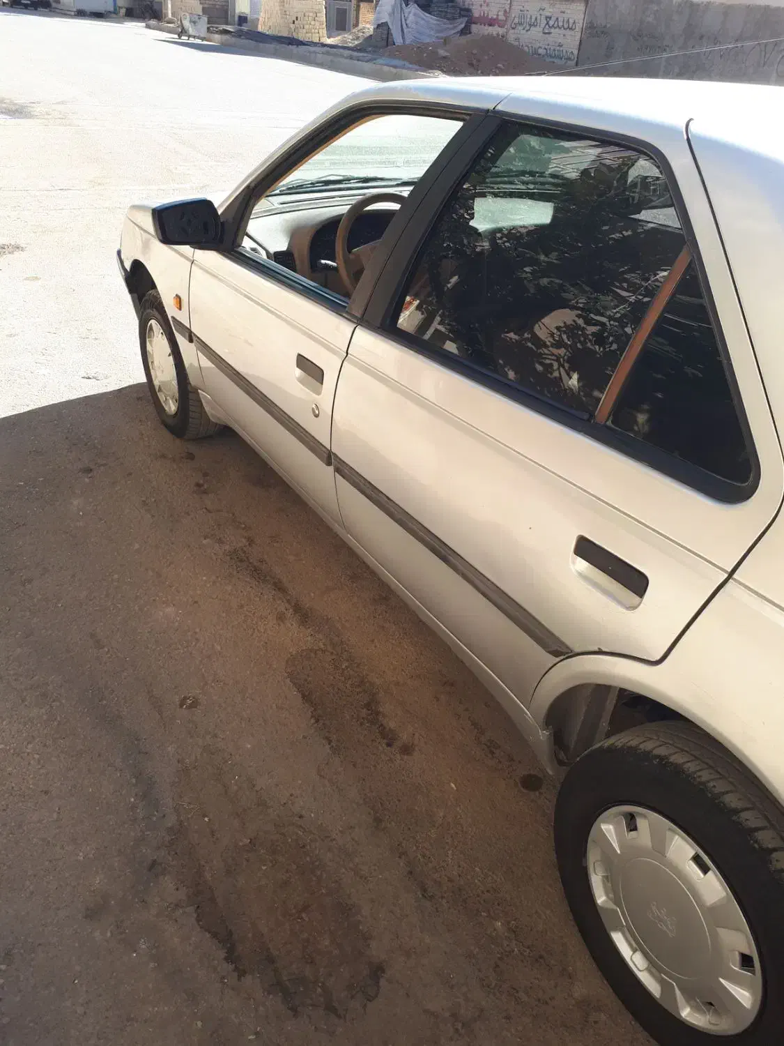 پژو 405 GLX - دوگانه سوز - 1391