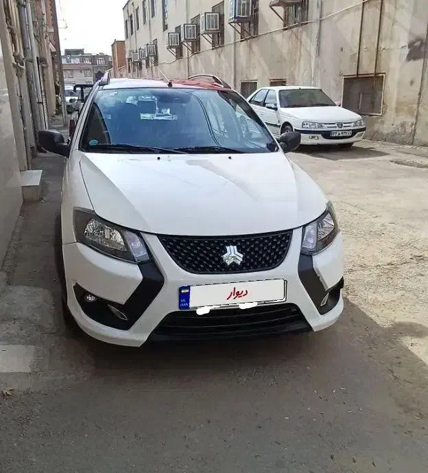 خودرو کوییک، GXR آگهی ann_20909164