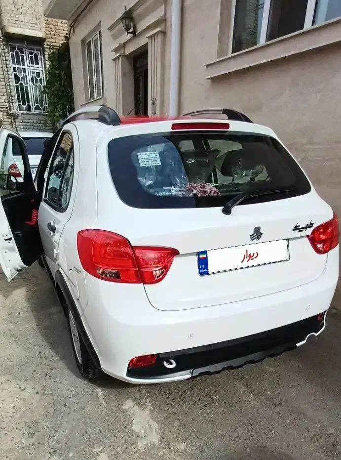 کوییک GXR L دنده ای - 1403