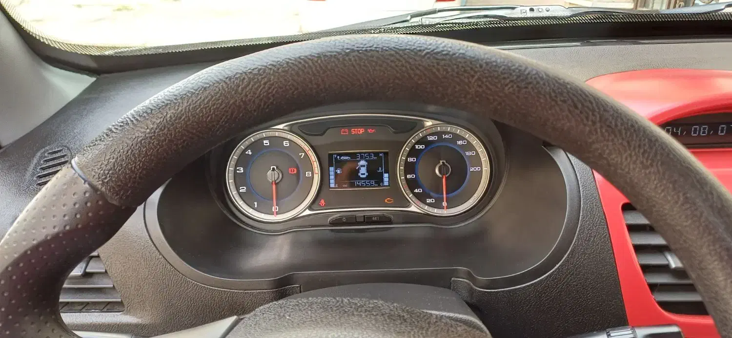 کوییک GXR L دنده ای - 1403