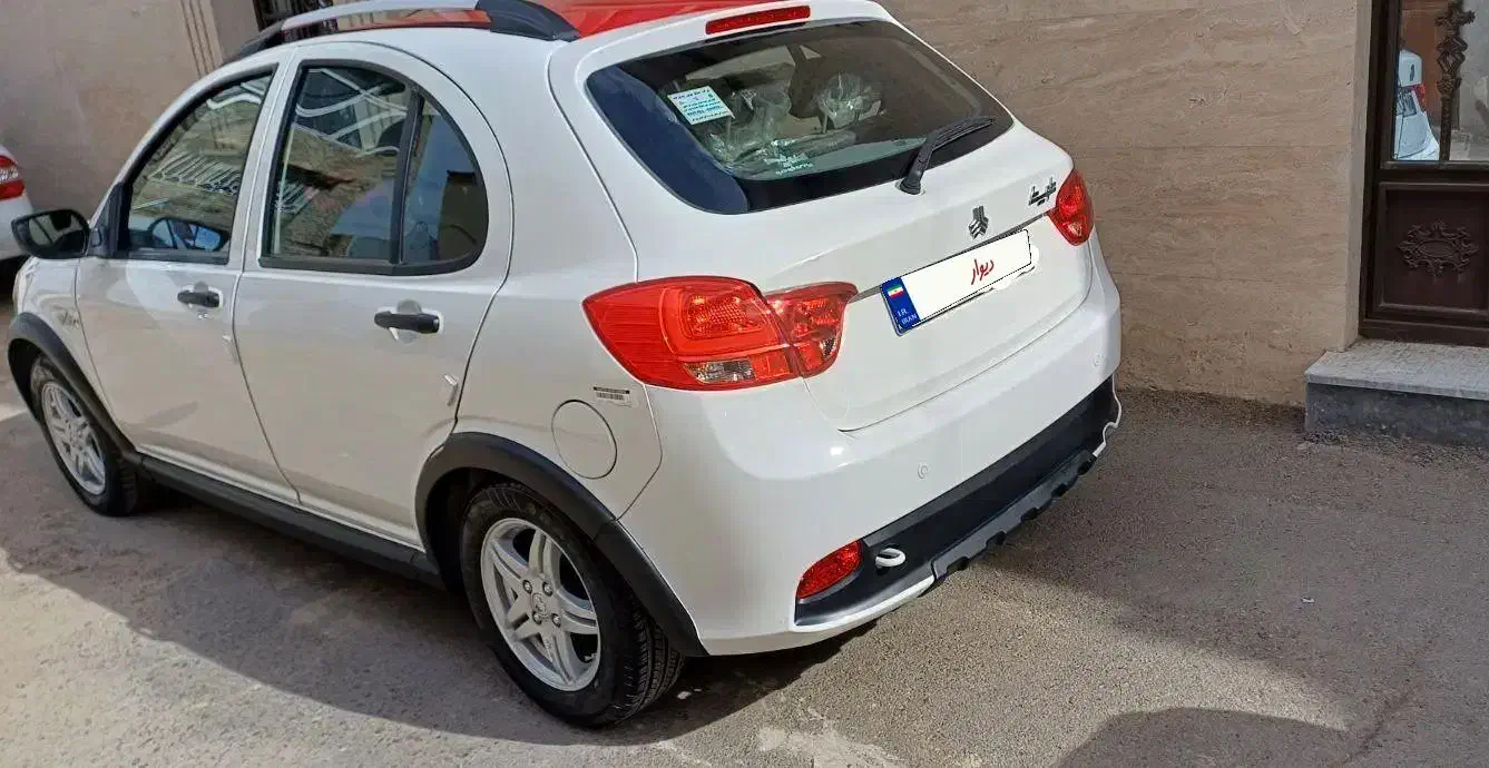 کوییک GXR L دنده ای - 1403