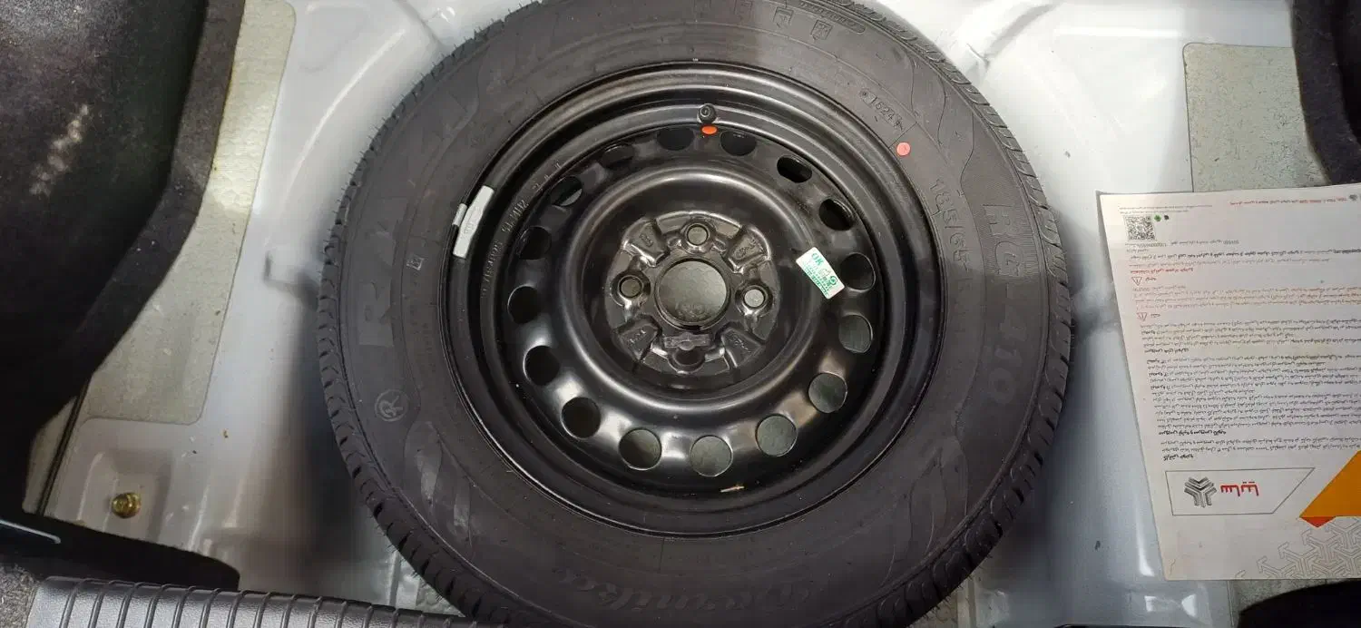 کوییک GXR L دنده ای - 1403