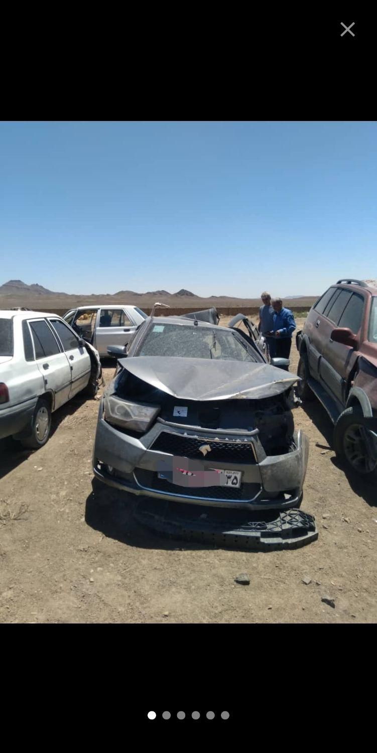 پژو 405 GLX - 1392