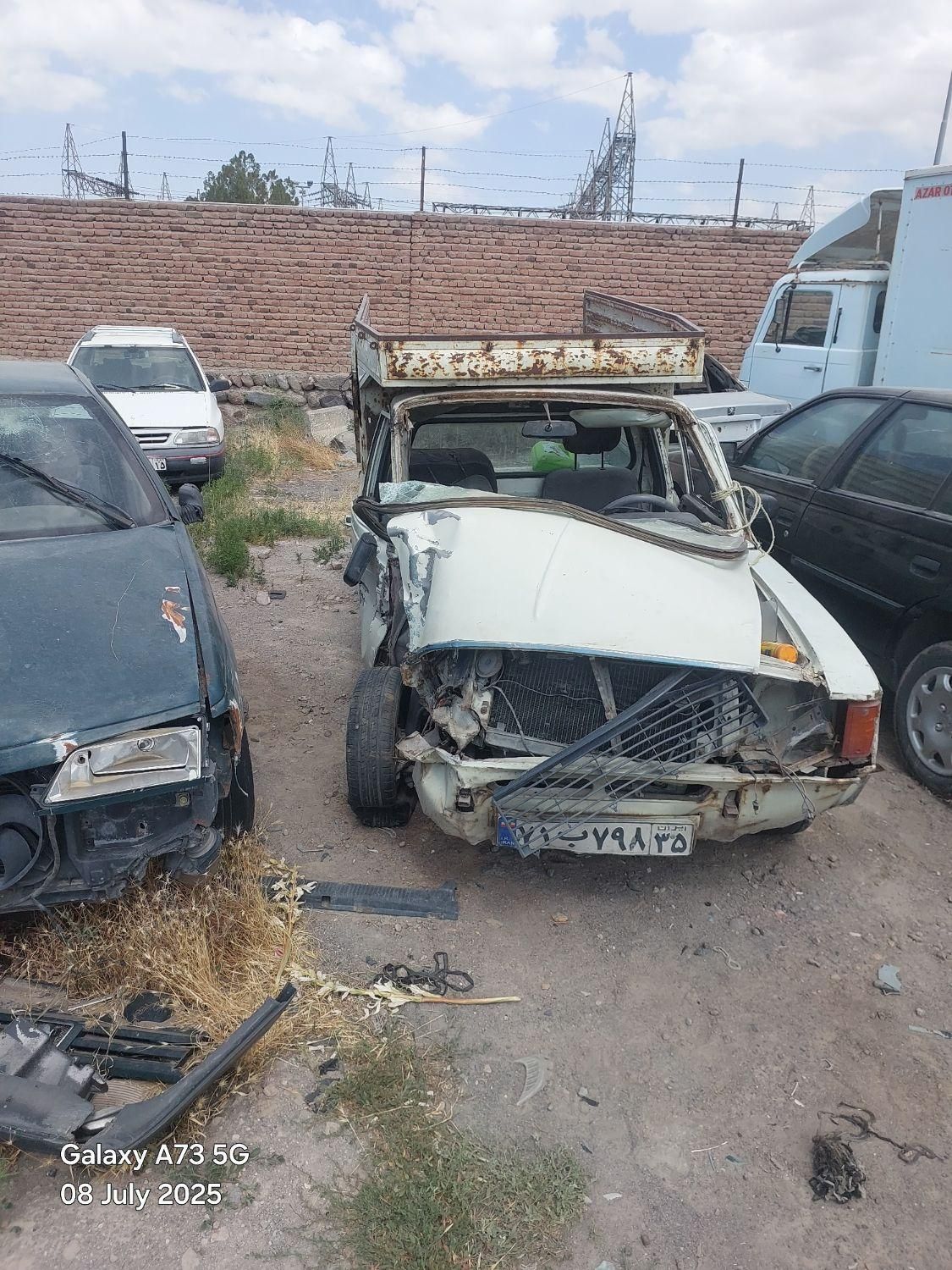 پژو 405 GLX - 1392