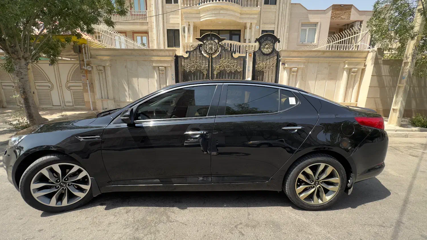 خودرو کیا، اپتیما آگهی ann_20909173