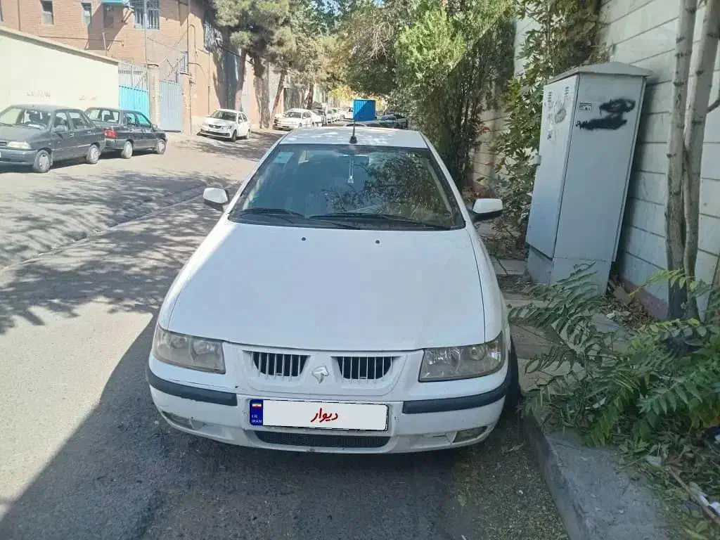 خودرو سمند، LX آگهی ann_20909175