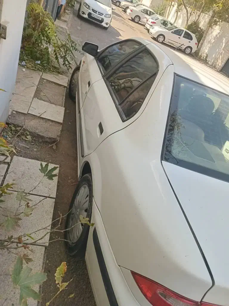 سمند LX XU7 - 1395