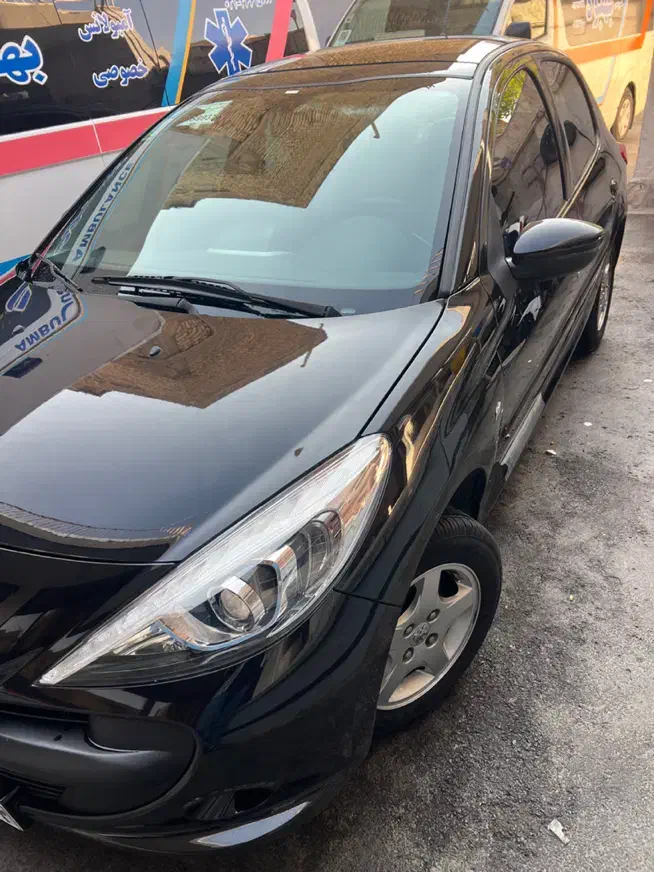 خودرو پژو، 207 آگهی ann_20909180