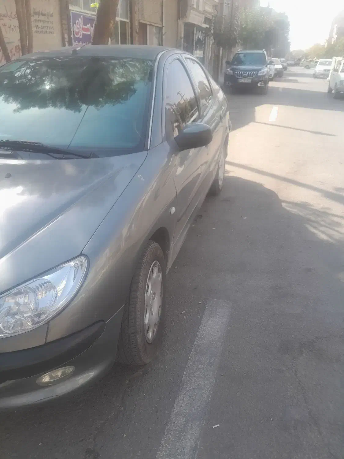 خودرو پژو، ۲۰۶ صندوق دار آگهی ann_20909181