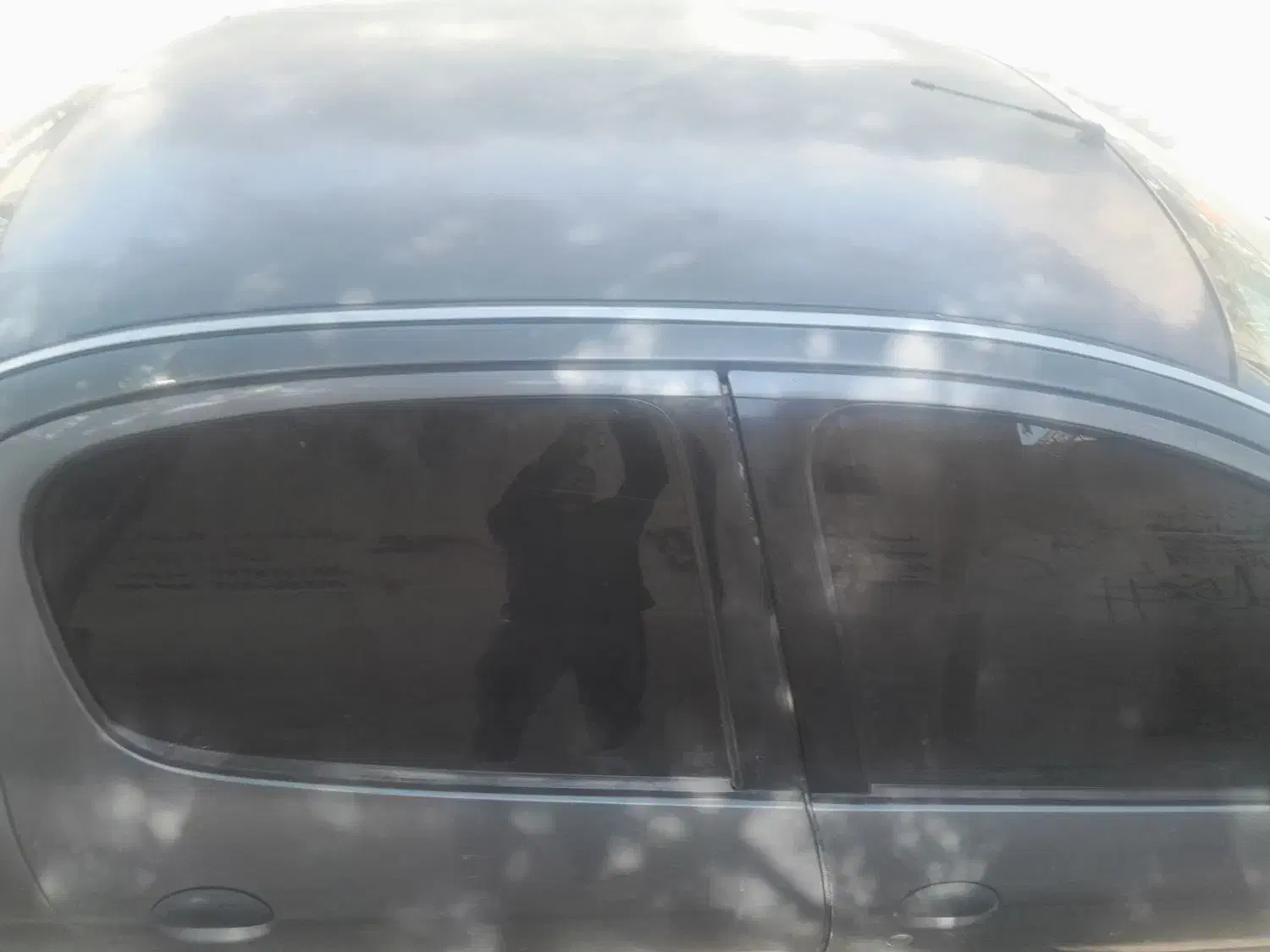 پژو ۲۰۶ صندوق دار v8 - 1386