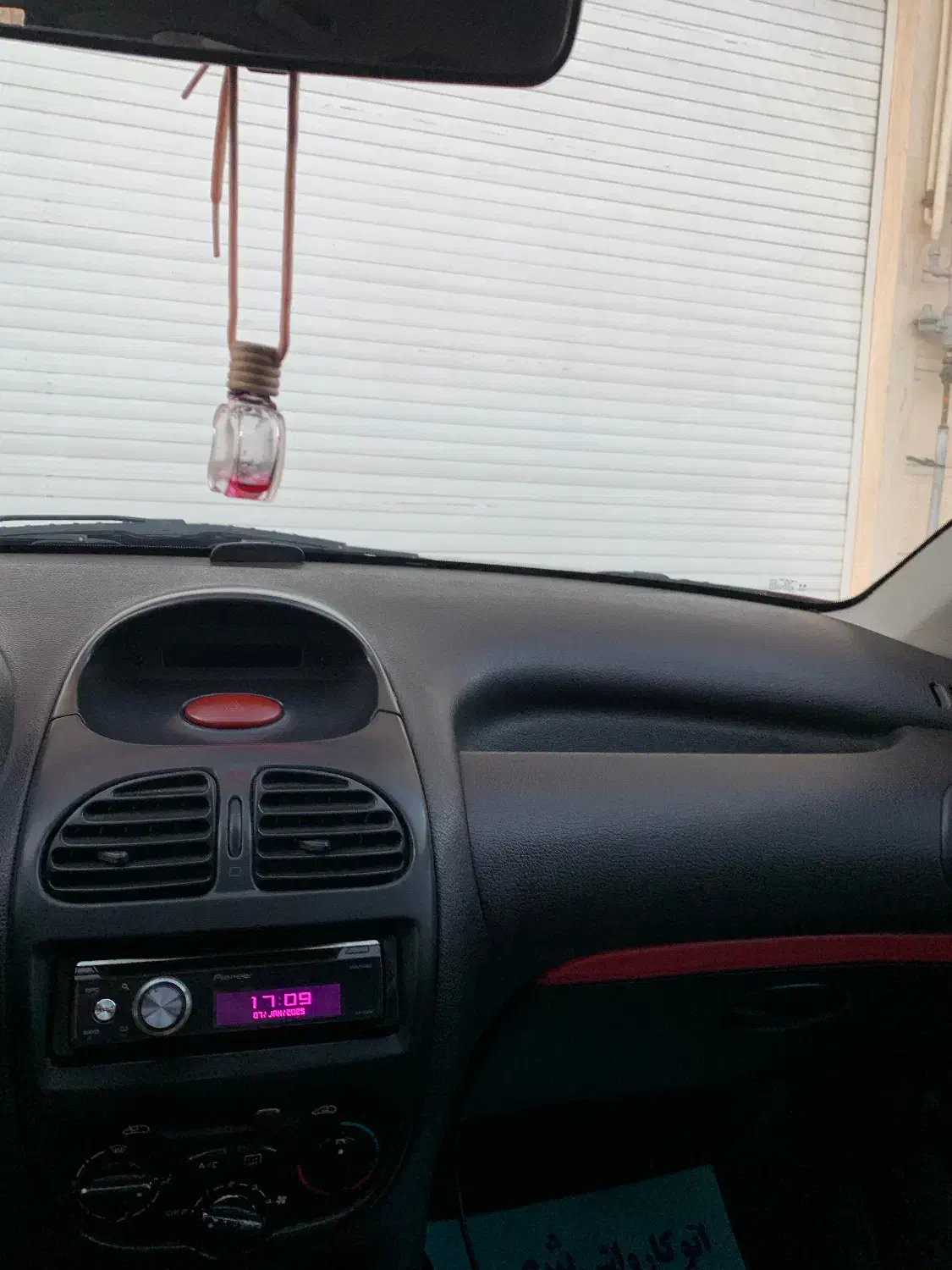 پژو 206 تیپ 2 - 1383