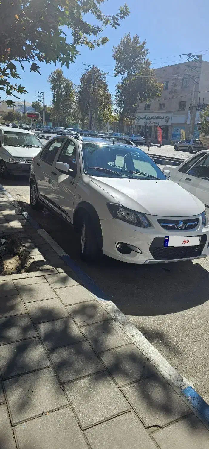 کوییک R دنده‌ای - 1400