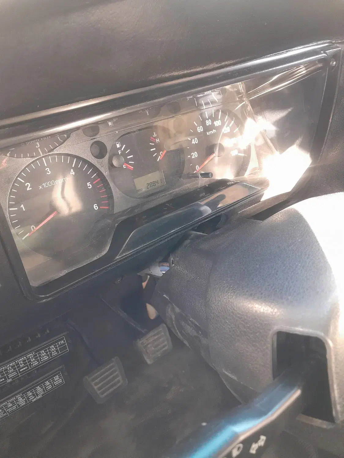 خودرو زامیاد، وانت نیسانZ24 آگهی ann_20909184