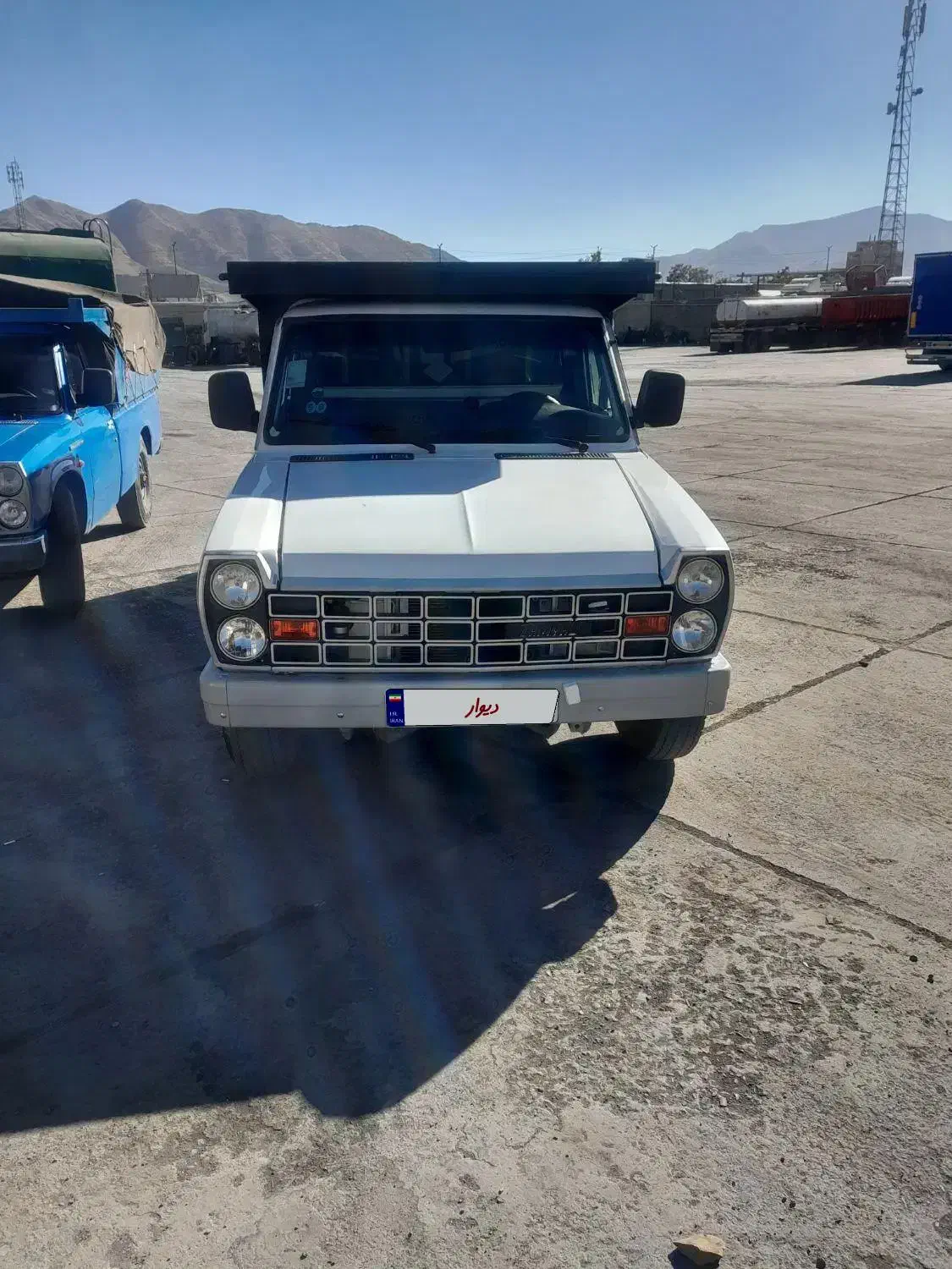 زامیاد وانت نیسانZ24 دوگانه سوز آپشنال - 1402