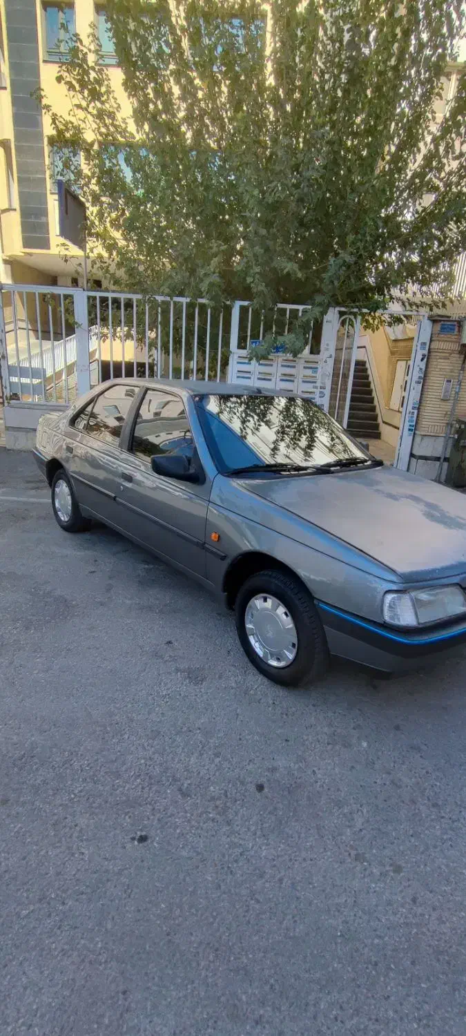 خودرو پژو، 405 آگهی ann_20909185