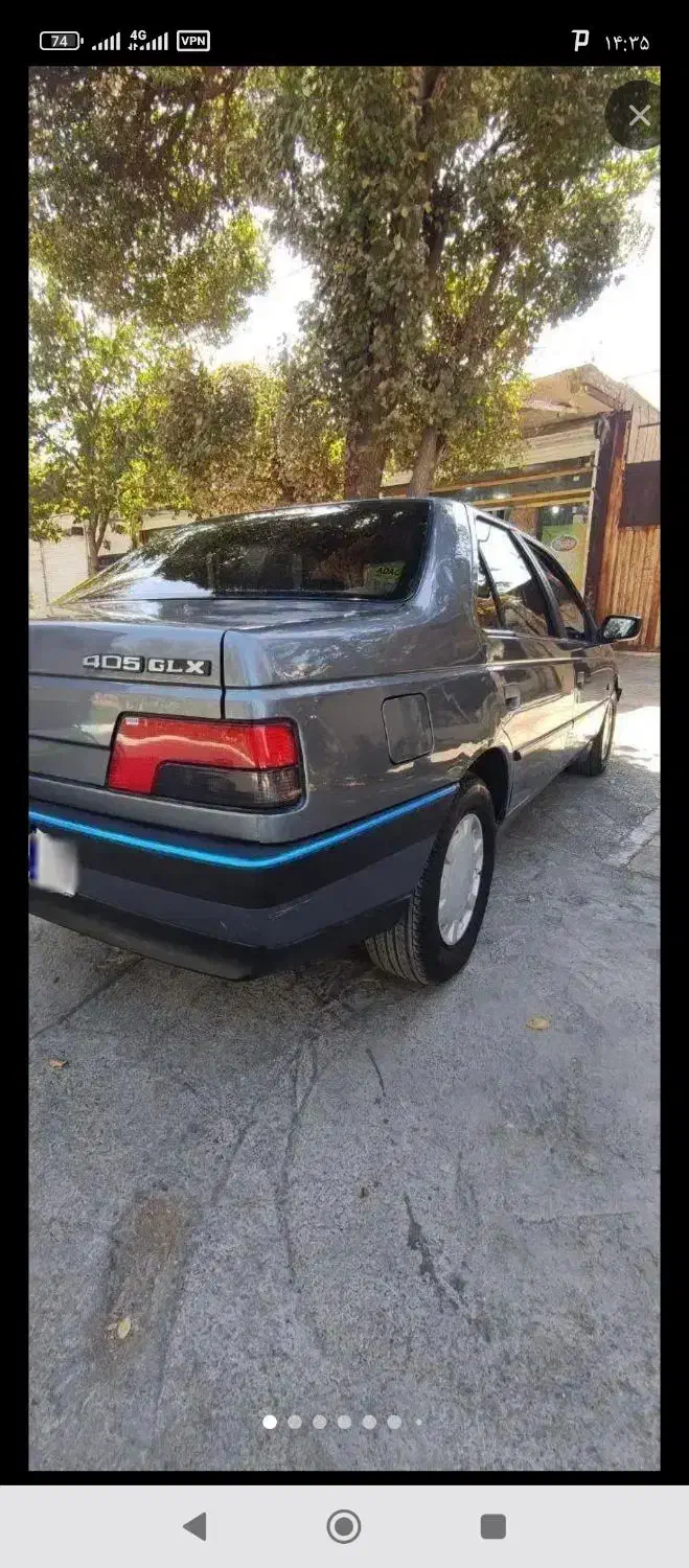 خودرو پژو، 405 آگهی ann_20909200