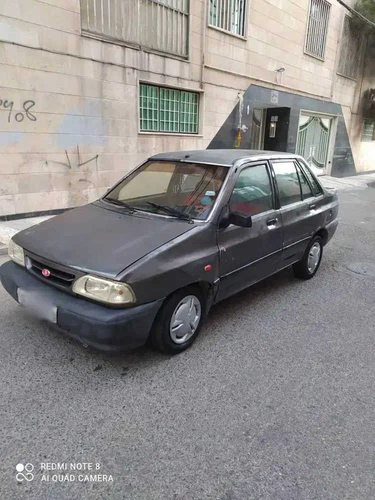 خودرو پراید، صبا آگهی ann_20909203