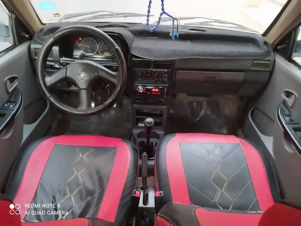 پراید صبا بنزینی - 1383