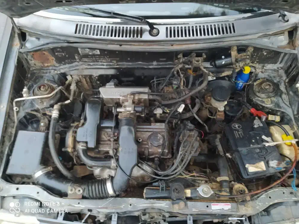 پراید صبا بنزینی - 1383