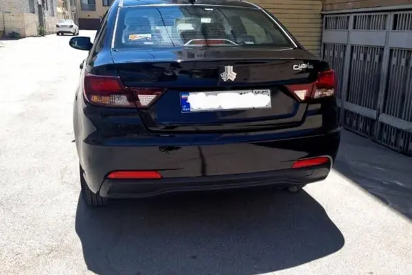 شاهین G دنده ای - 1401