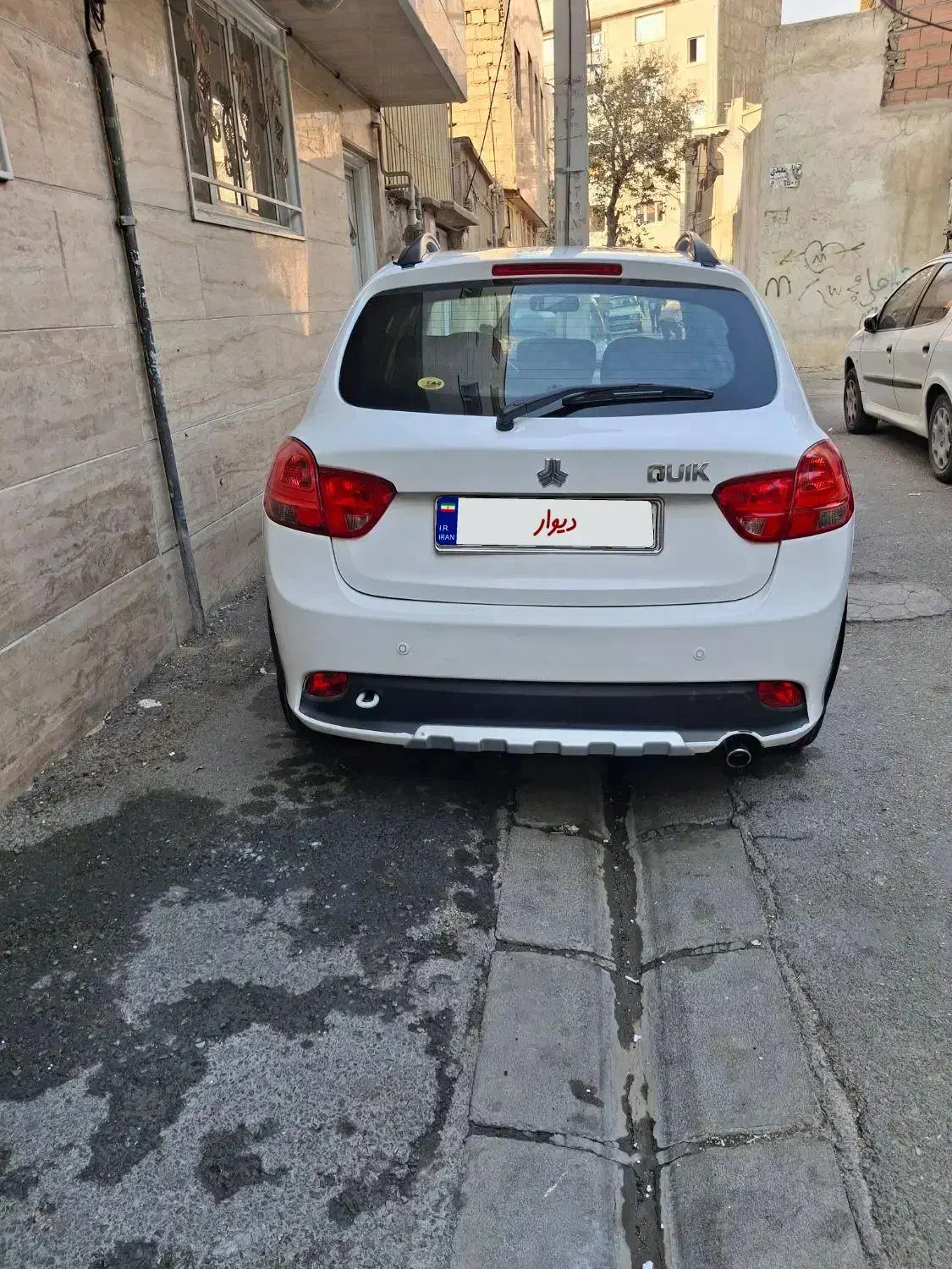 کوییک معمولی دنده‌ای - 1399