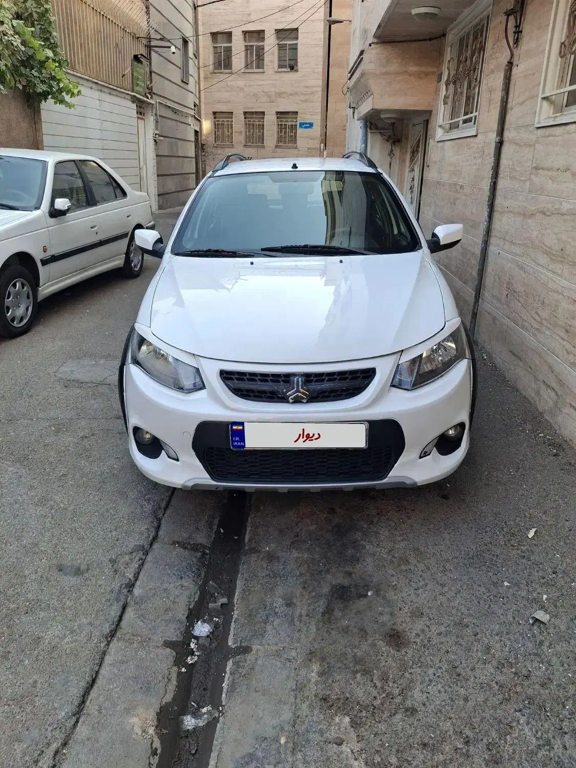 کوییک معمولی دنده‌ای - 1399