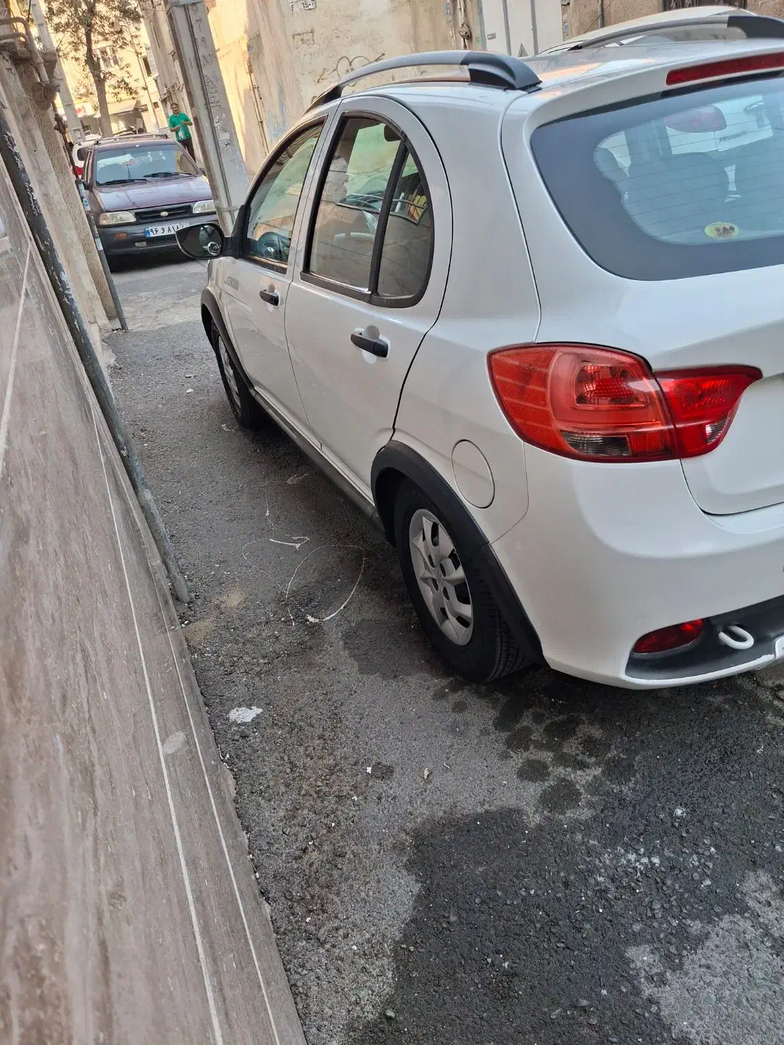 کوییک معمولی دنده‌ای - 1399