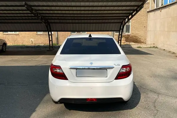 دنا پلاس ۵ دنده EF7 - 1403