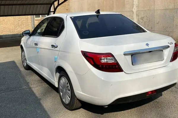 دنا پلاس ۵ دنده EF7 - 1403