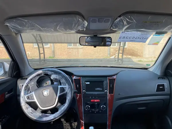 دنا پلاس ۵ دنده EF7 - 1403