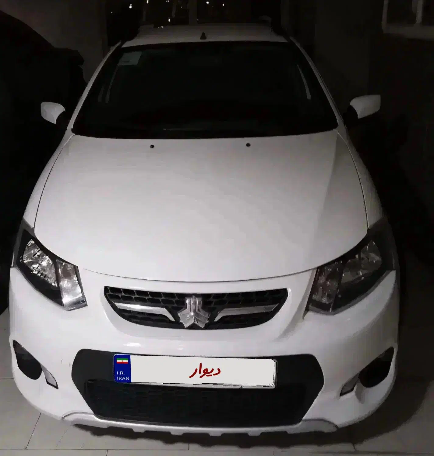 کوییک معمولی دنده‌ای - 1400