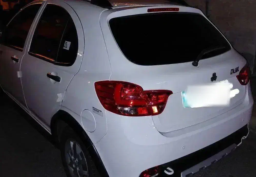 کوییک معمولی دنده‌ای - 1400