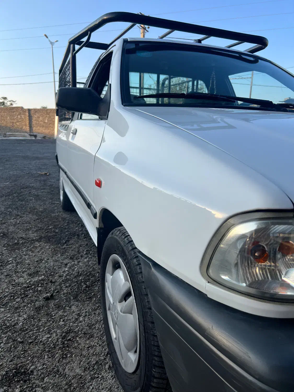 پراید 151 SE - 1396