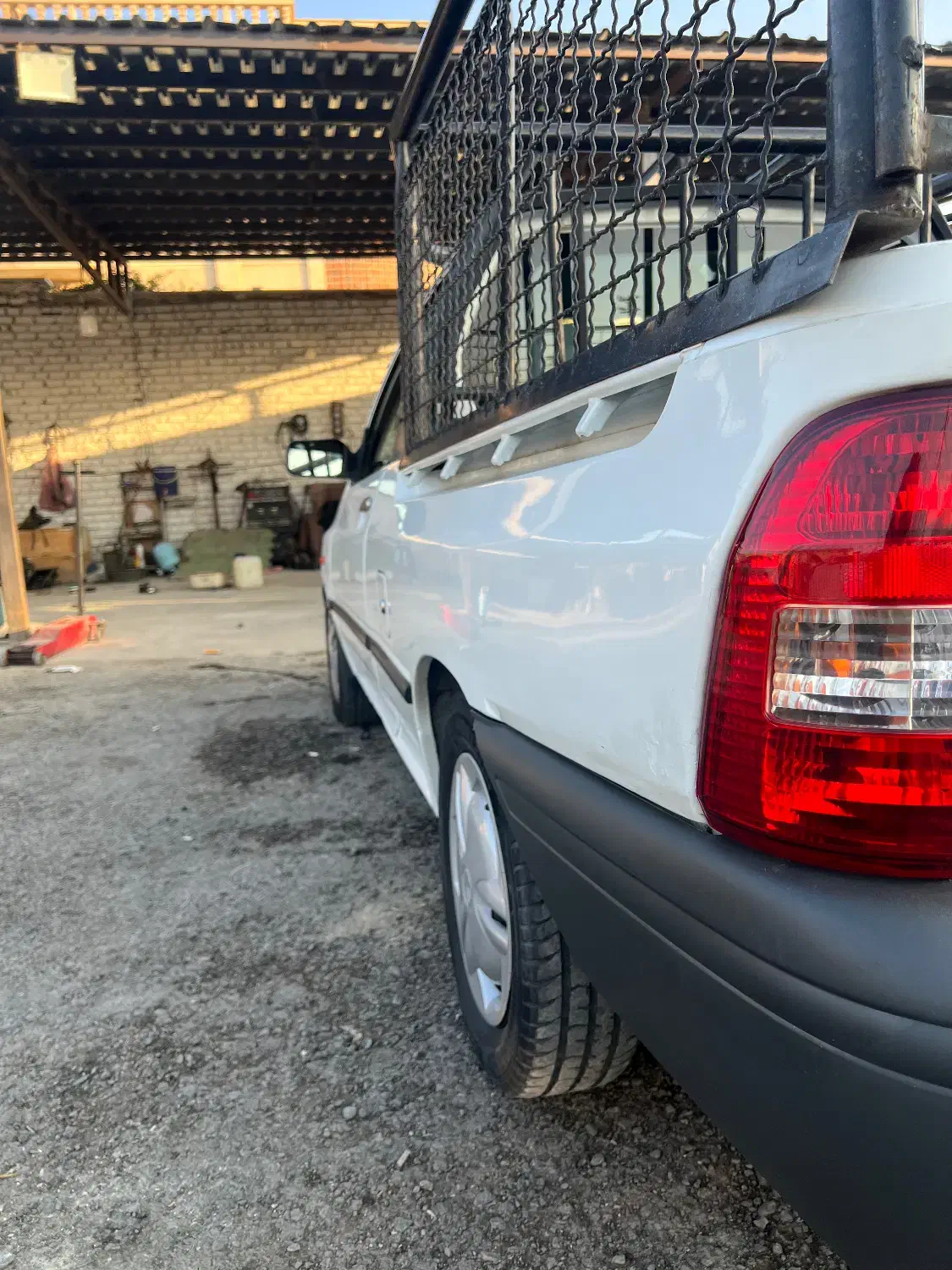 پراید 151 SE - 1396