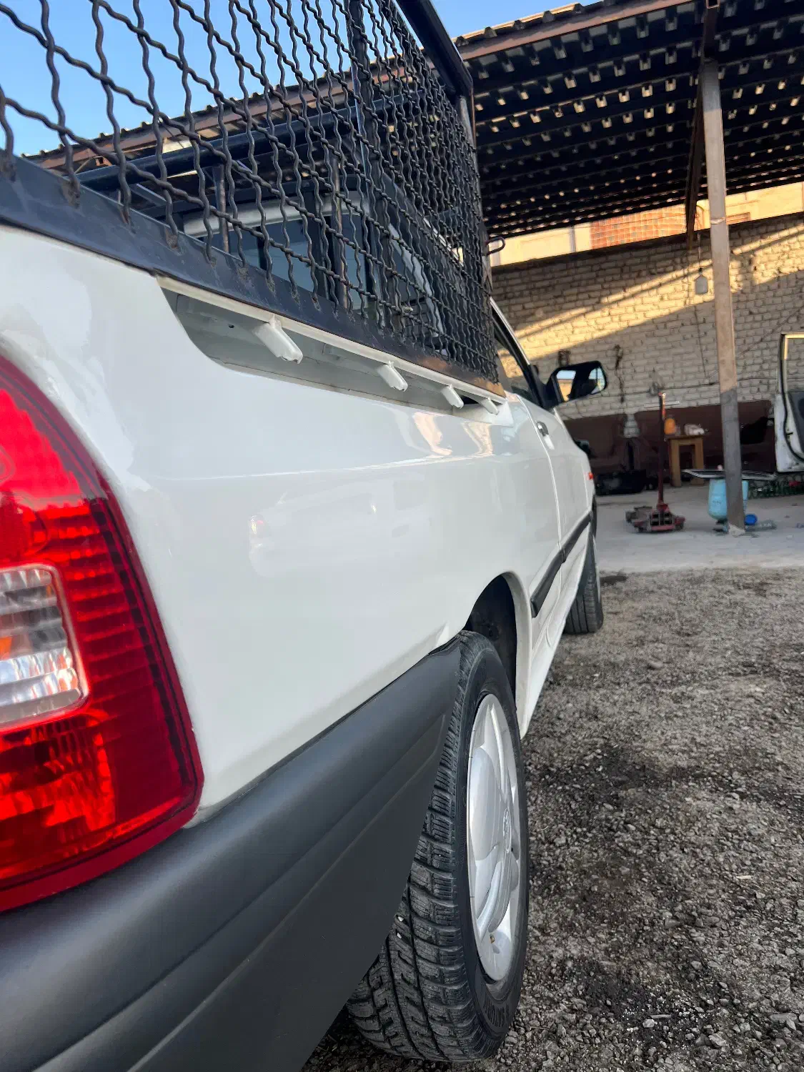 پراید 151 SE - 1396