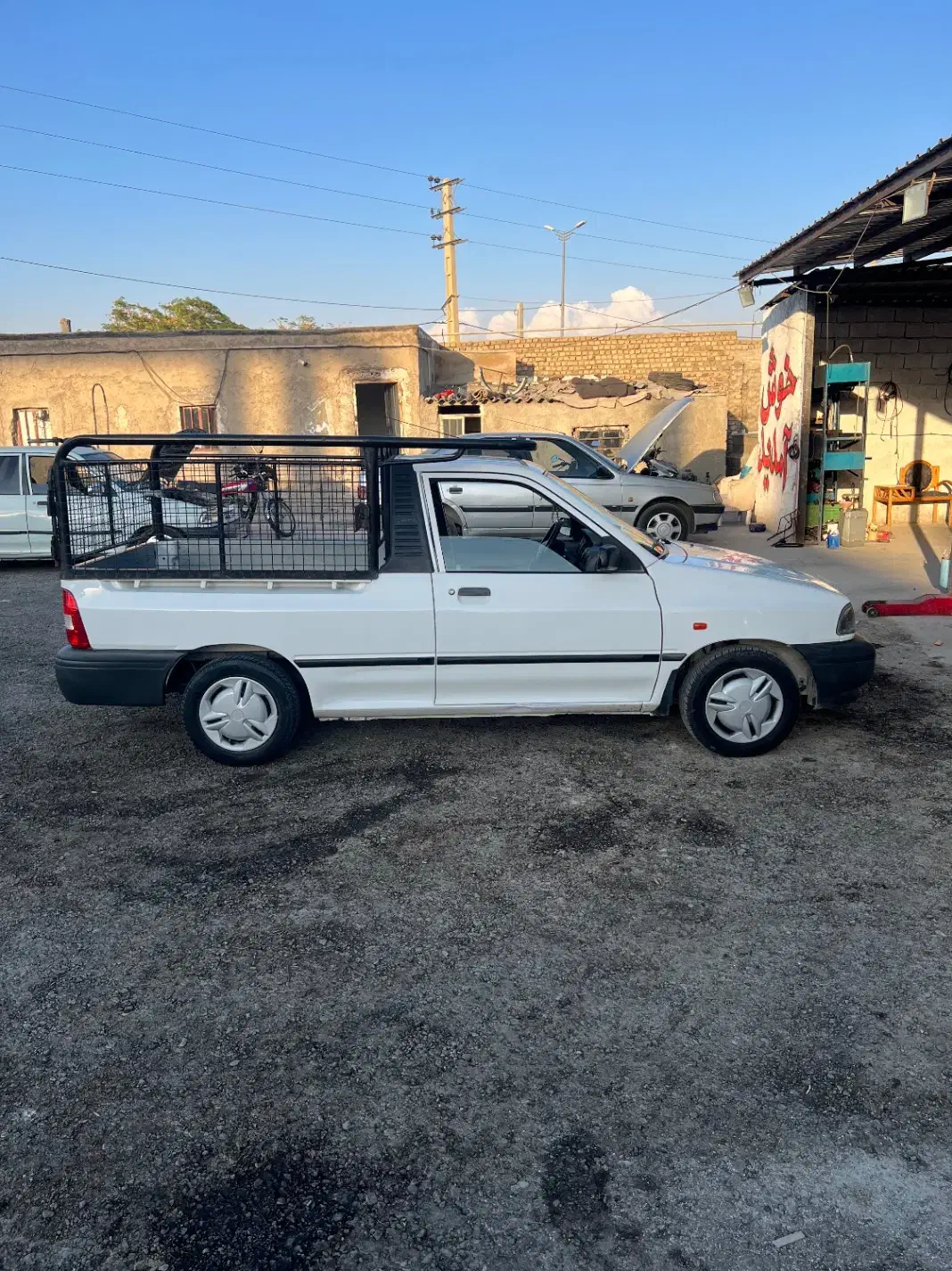 پراید 151 SE - 1396