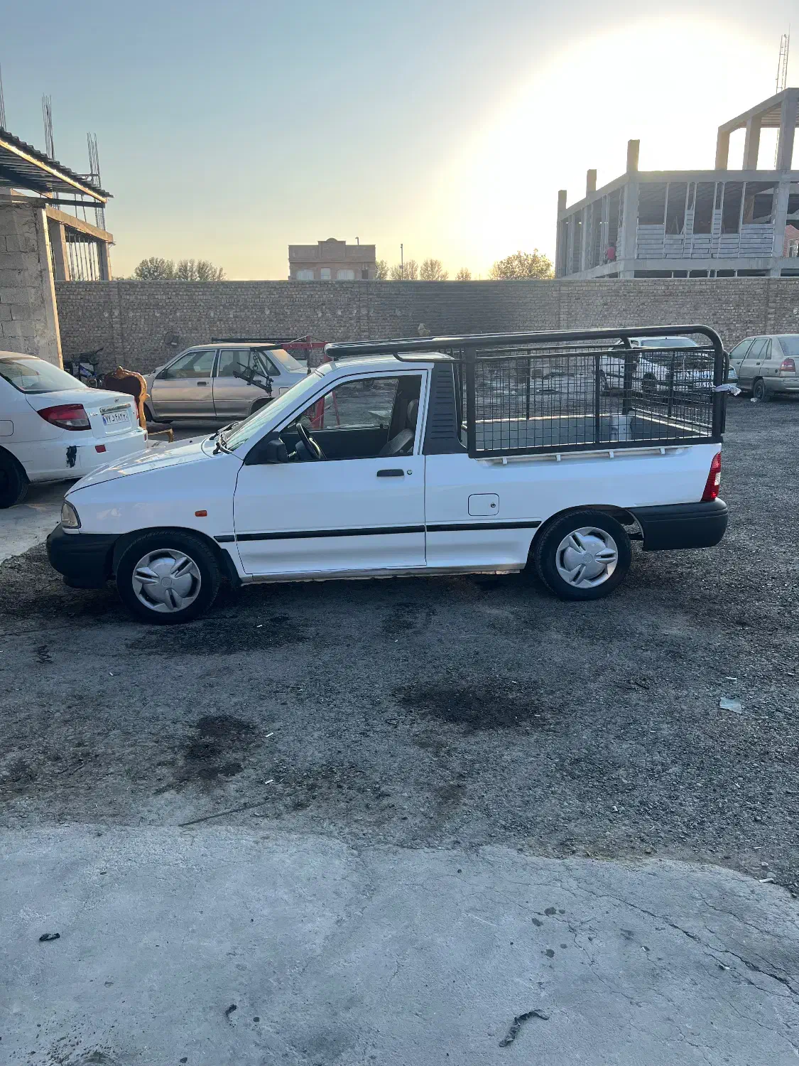 پراید 151 SE - 1396